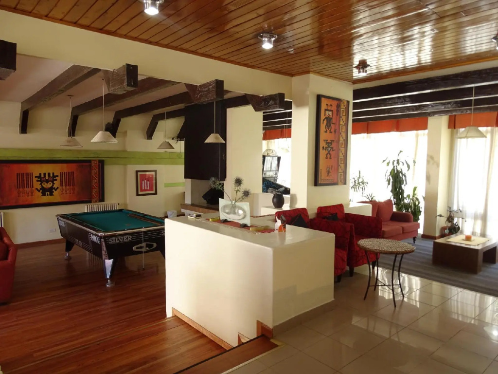 Hotel Aspen Ski by bund