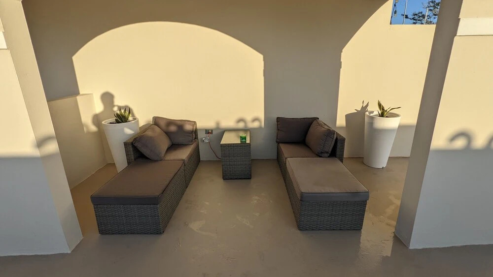 Beach Penthouse