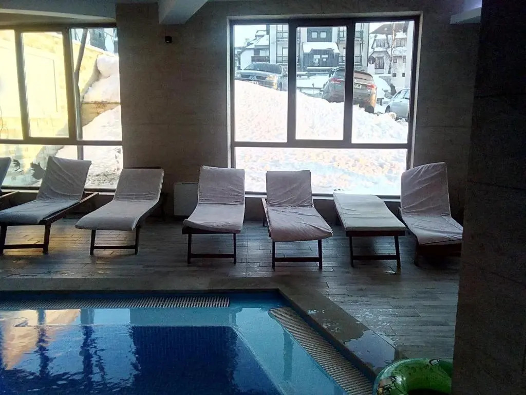 Kopaonik - Milmari P50 apartman sa garažom