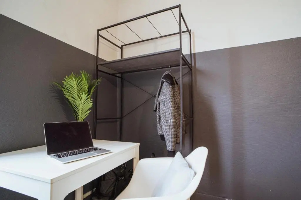 Appartement T2 moderne dans le centre-ville proche de la gare de Tours