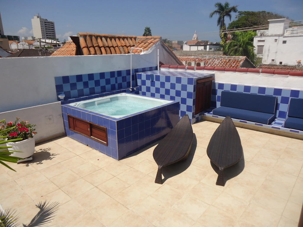 Hotel Casa Los Puntales
