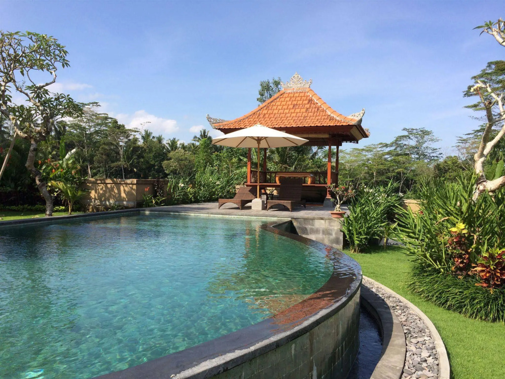 The Sakara Ubud Villas