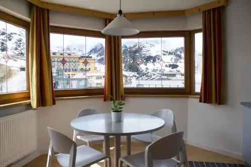 Appartements Kühtai