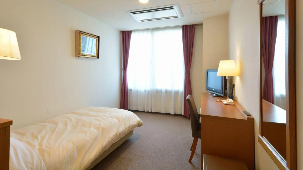 PRINCE HOTEL Second View MURORAN