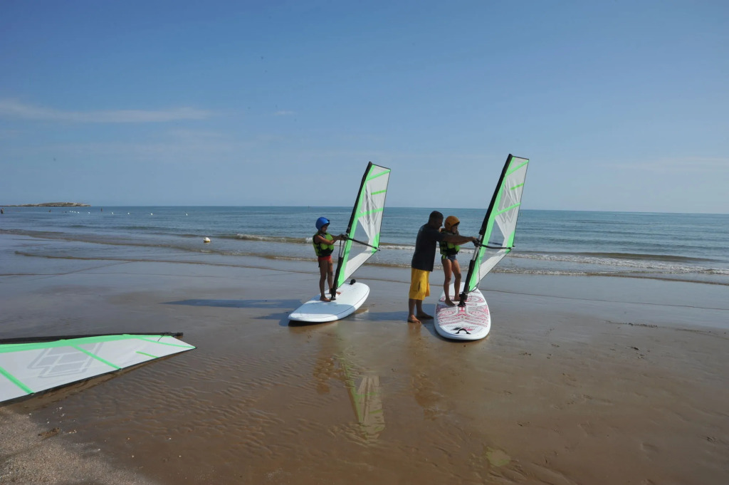 Villaggio Camping Spiaggia Lunga