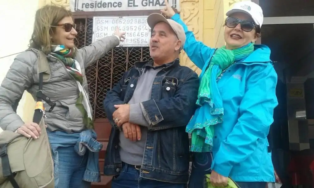 Hotel El ghazi