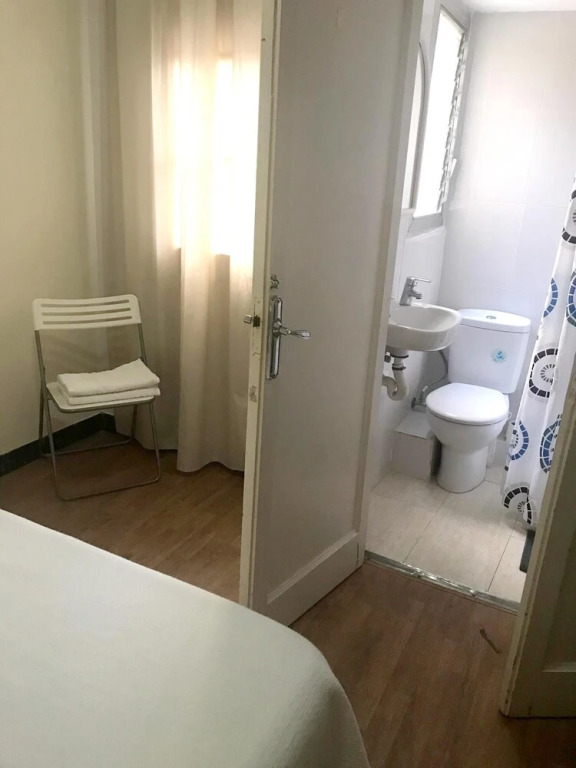 Apartment With 4 Bedrooms in Barcelona, With Wonderful City View, Balcony and Wifi