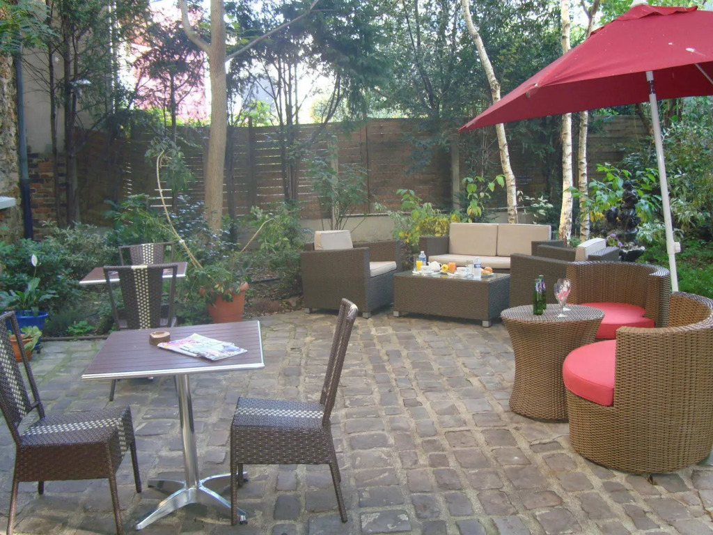 Hôtel Patio Brancion