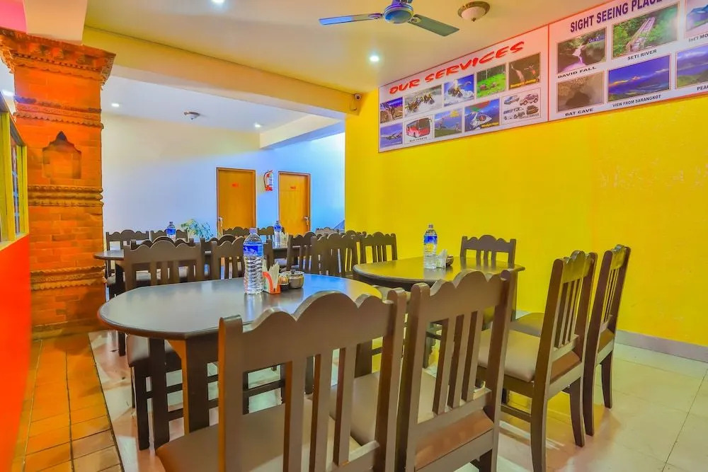 Oyo 581 Hotel Old Durbar