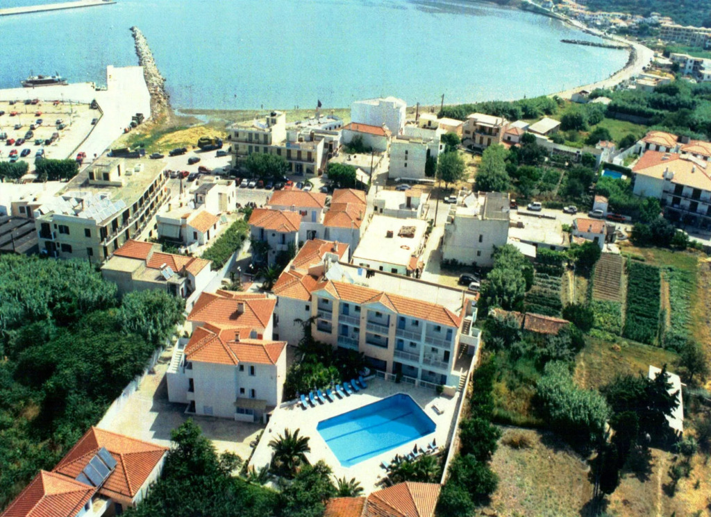 Dolphin Hotel