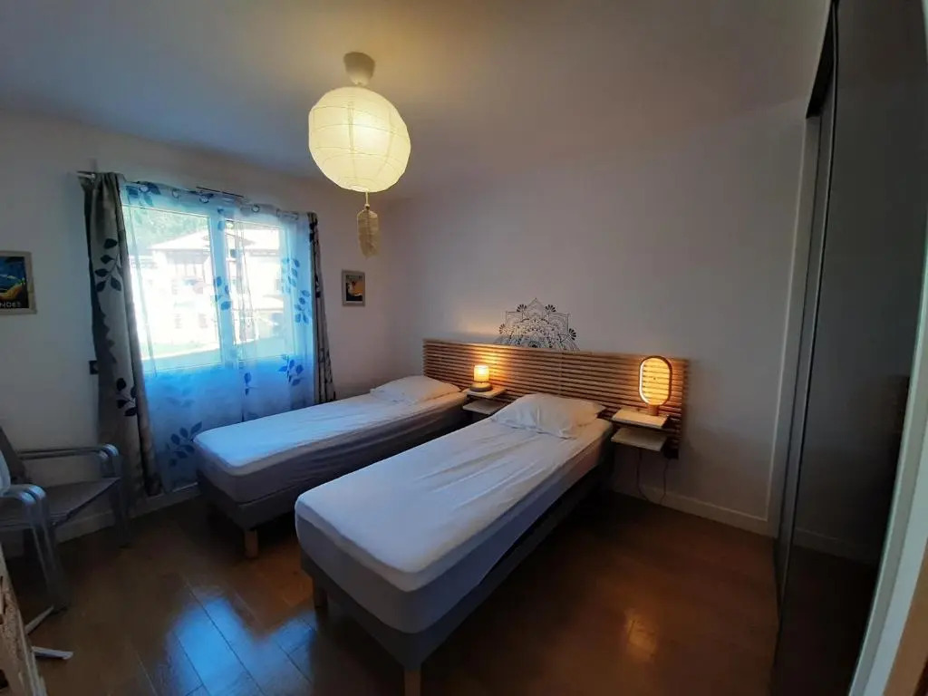 Appartement Soorts-Hossegor, 2 pièces, 4 personnes - FR-1-239-583