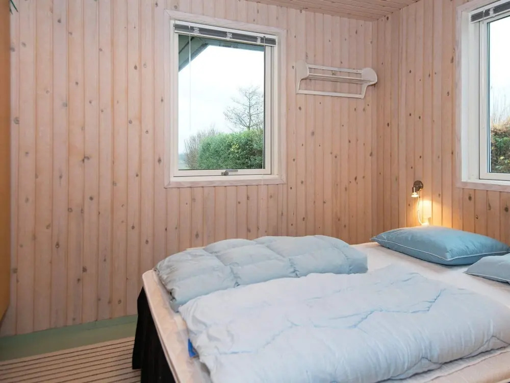 8 Person Holiday Home in Ebeltoft