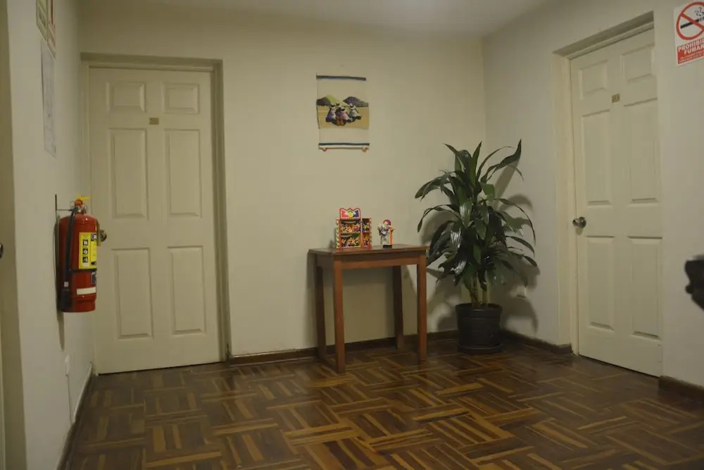 Sol Barranco Apartment by Geko