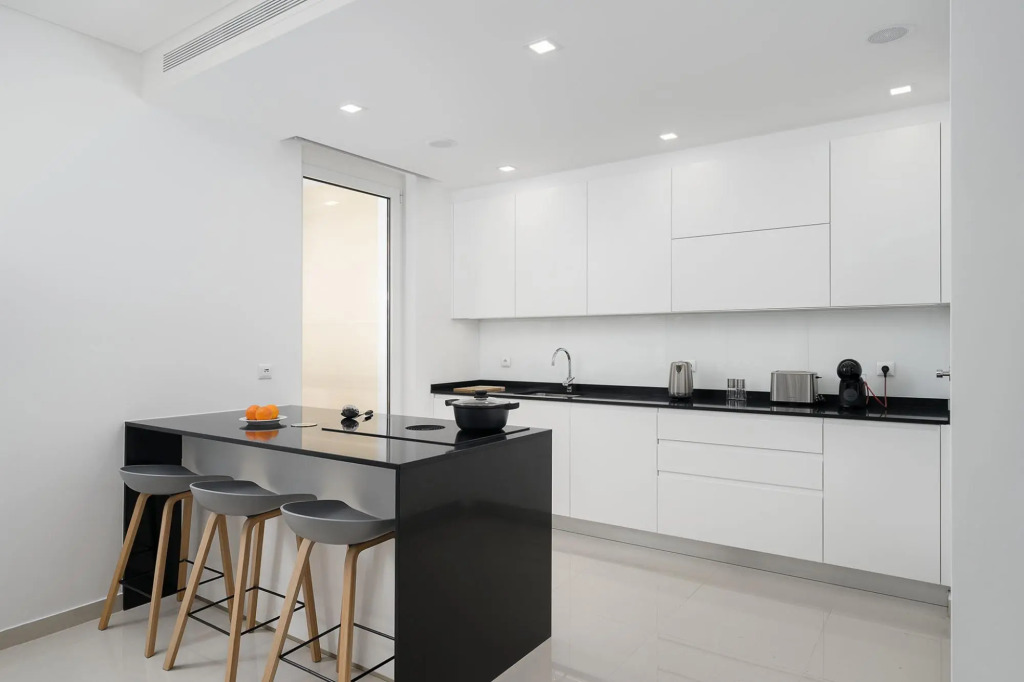 Brand new stylish holiday apartment in Lagos