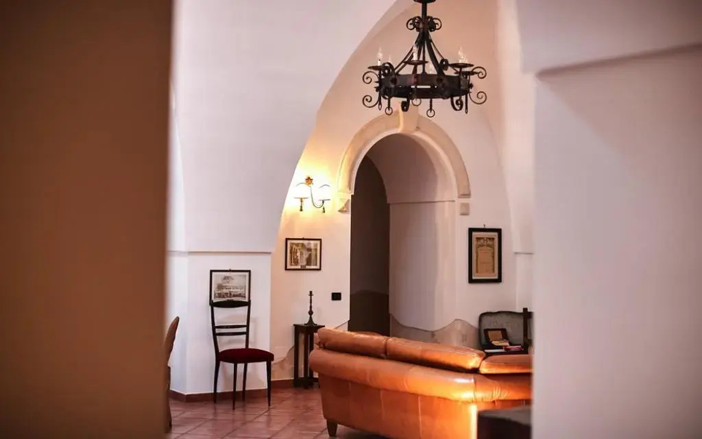 Antica Masseria Jorche