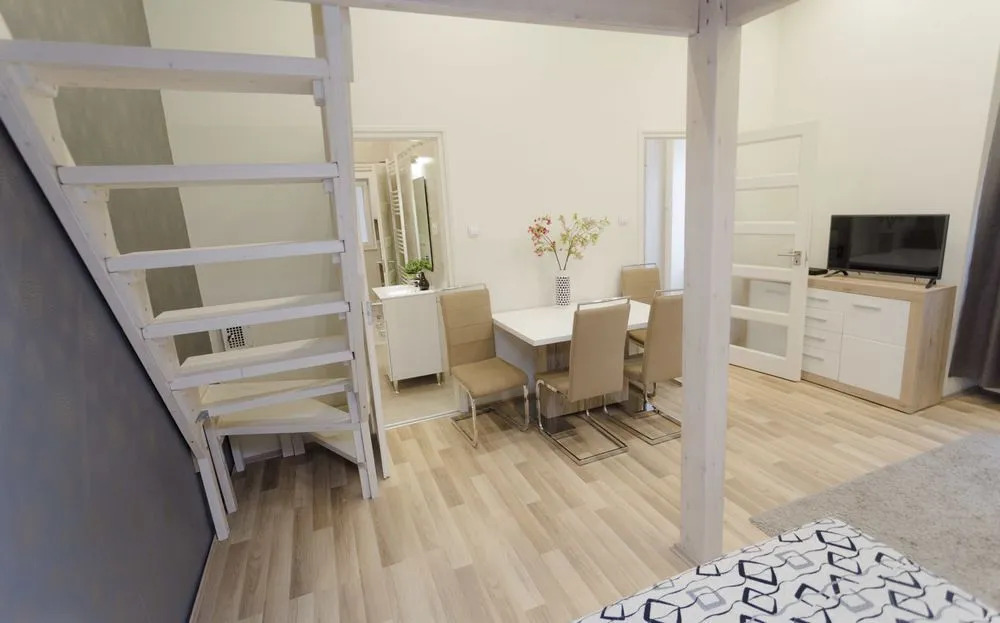Tinola Apartment