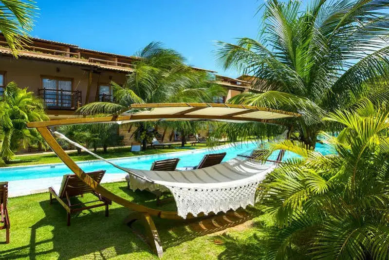 Praia Bonita Resort & Conventions