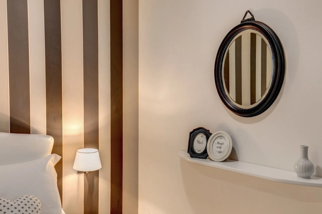 Trevi Miracle Suite