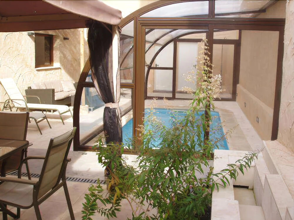 Casa Rural Descanso del Quijote