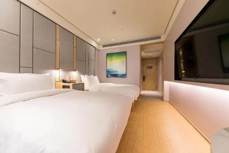 Ji Hotel Shanghai Changshou Road
