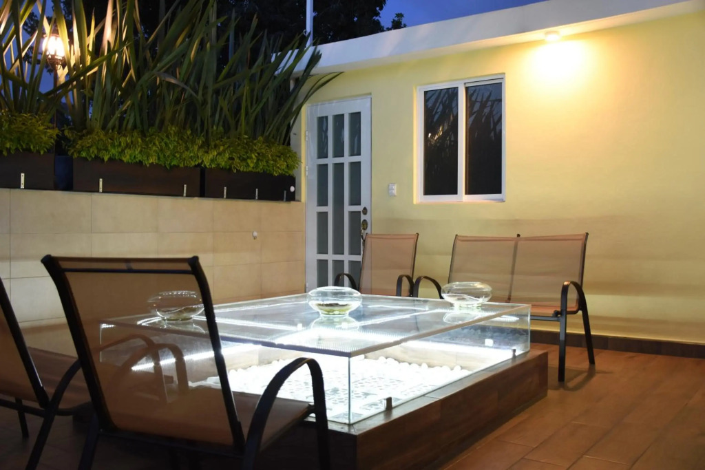 Jorge Negrete. Habitación con baño privado en Ciudad de México