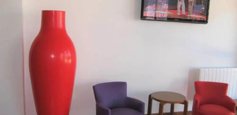 Hotel Teix