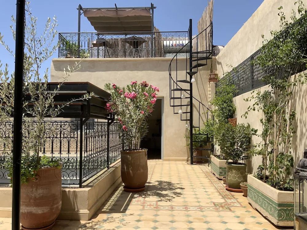 Riad Magnolia & SPA