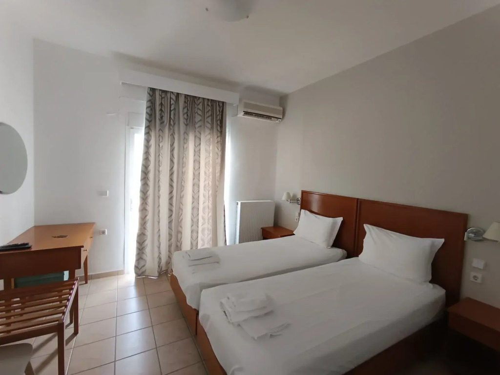 Stavros Beach Hotel