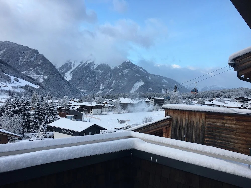 Absolut Alpine Apartments - Apartment am Sonnenhang