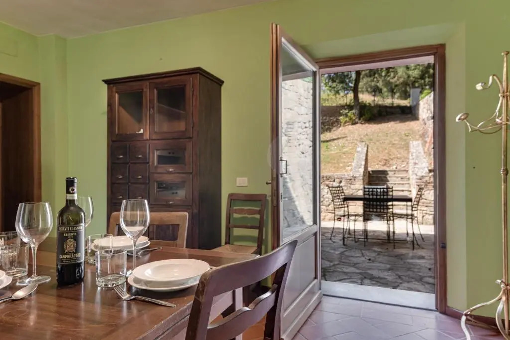 Villa Campomaggio Resort & SPA