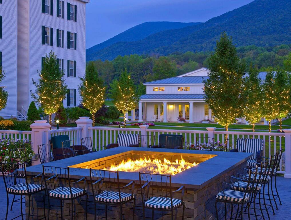 Vermont gay resort