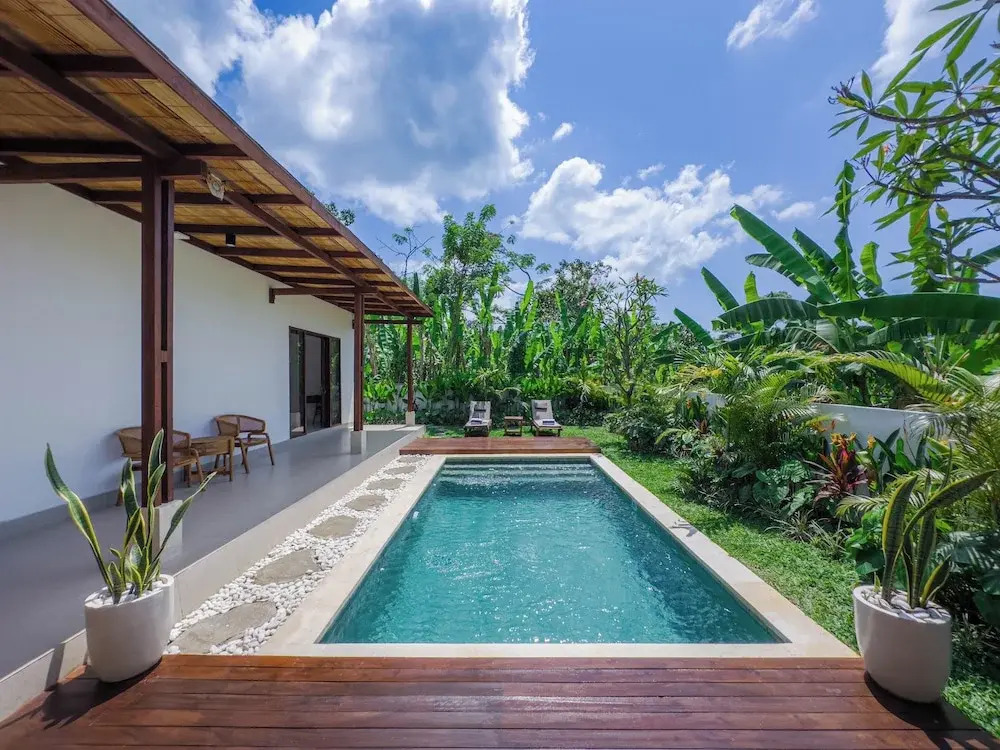 Casa Mahesa Villas Ubud