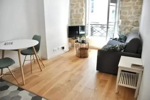 Appartement Cosy Montmartre