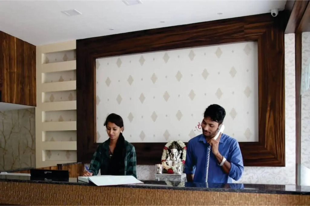 Shreevara Residency