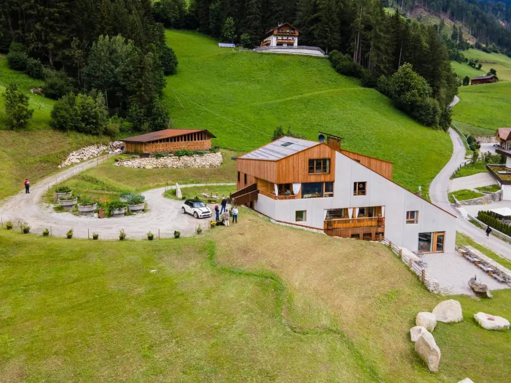 Superior Chalet KOASA-HOF, 240 Meter, 5 Zimmer, 18 Pers