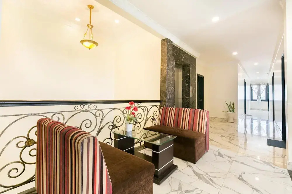 OYO 628 Tăng Phát Hotel