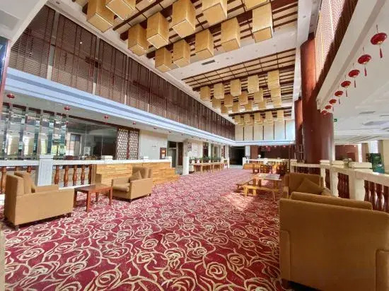 Kedu International Hot Spring Hotel