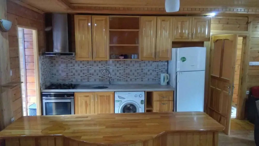 Beş Evler Apart