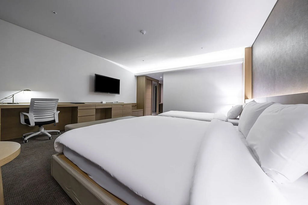 Wonju city hotel