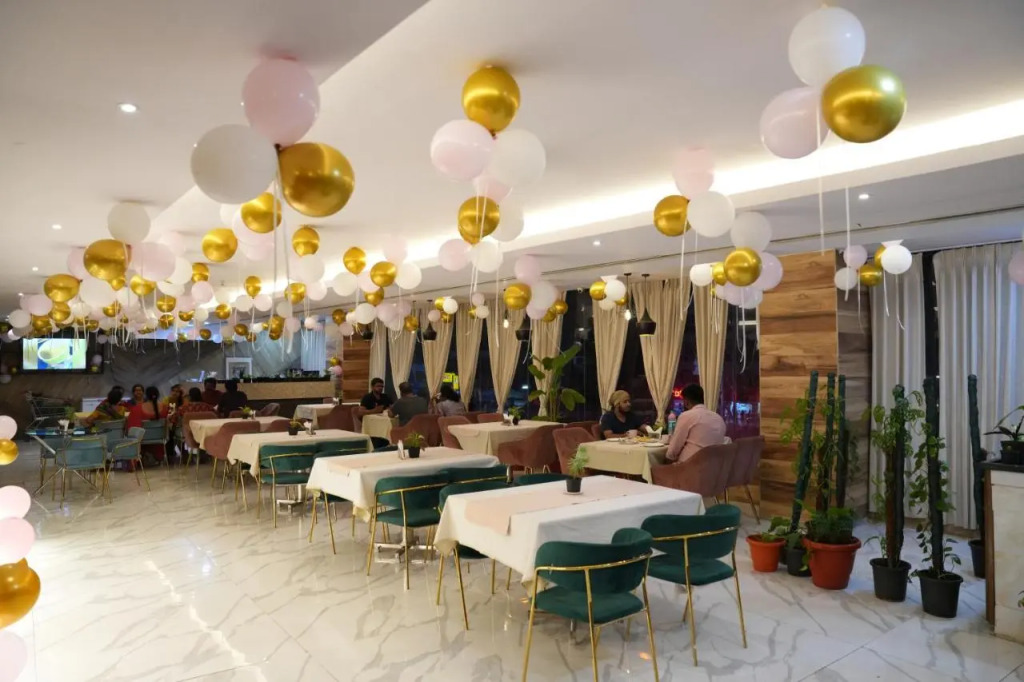 Vaidh Business Hotel