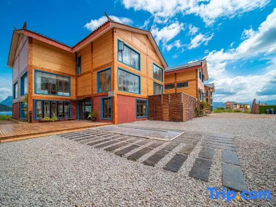 Xingpan Shuishe Lake View Holiday Hotel