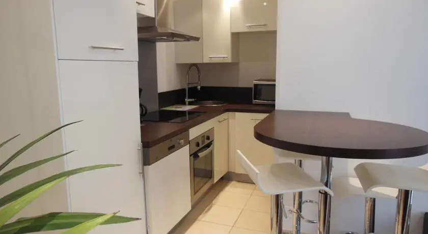 Suite Notre Dame - Appartements