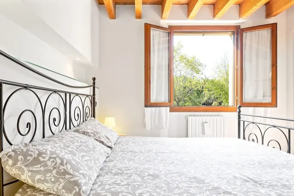 Countryside Apartment in San Lazzaro