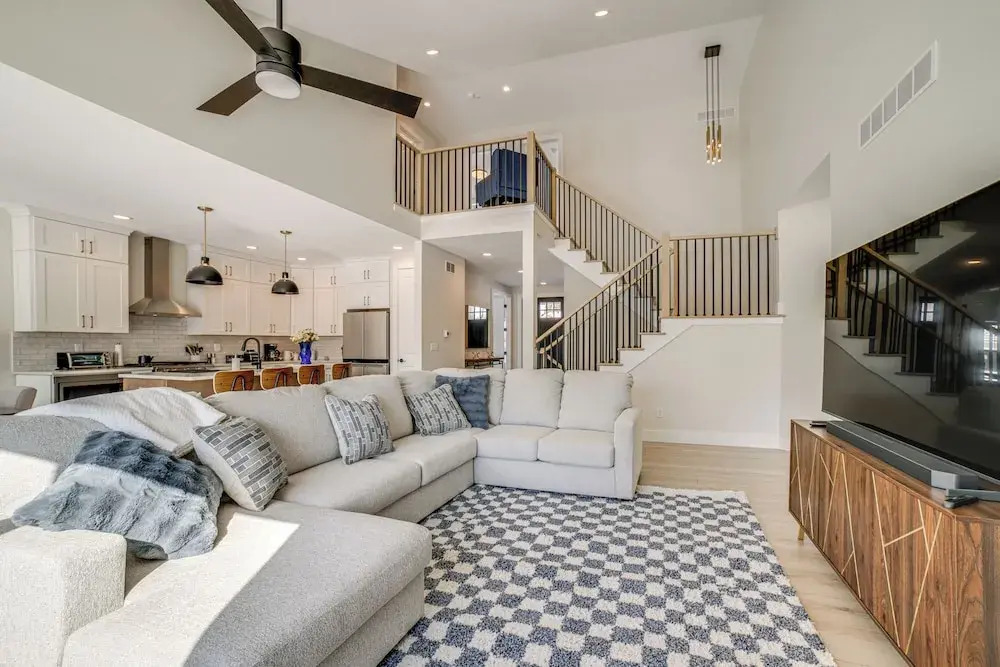 2 Mi to Notre Dame: Spacious Home w/ Private Yard