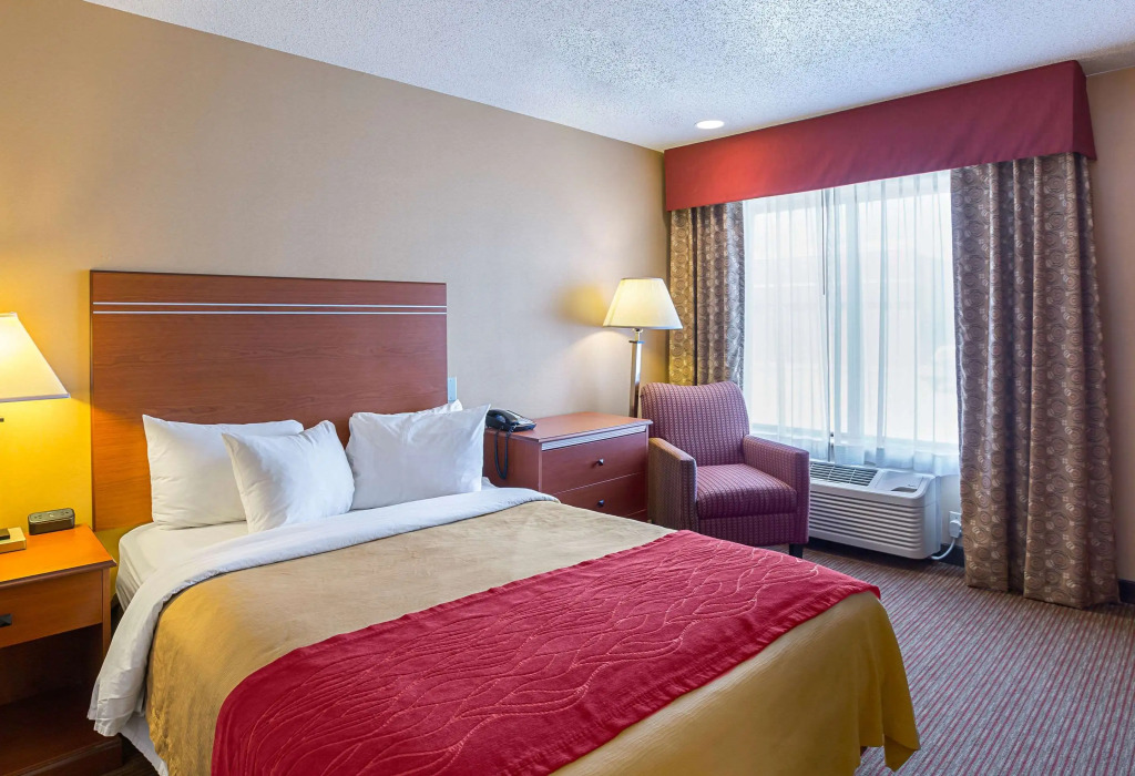 Quality Inn York