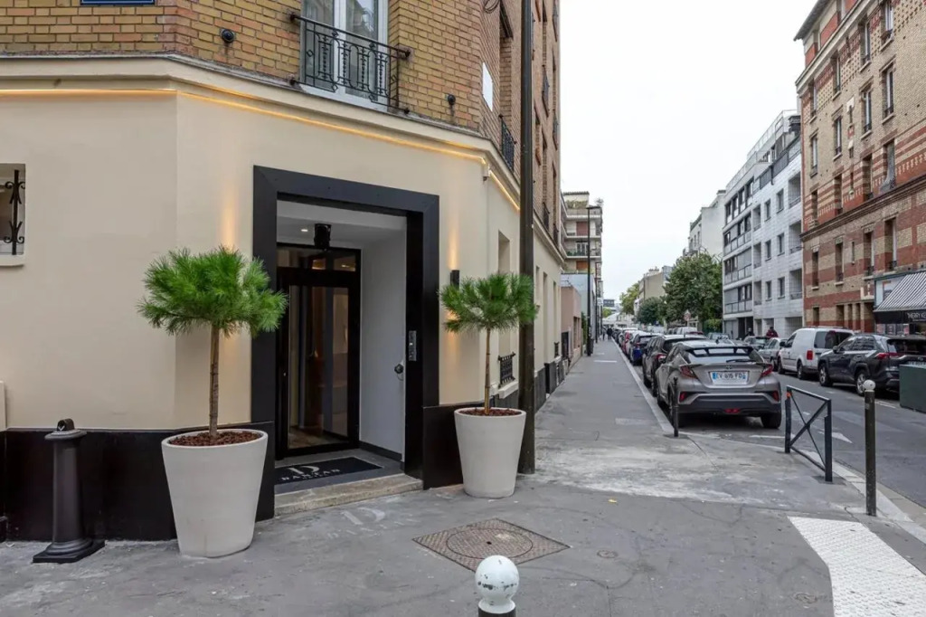 Dantan Hôtel