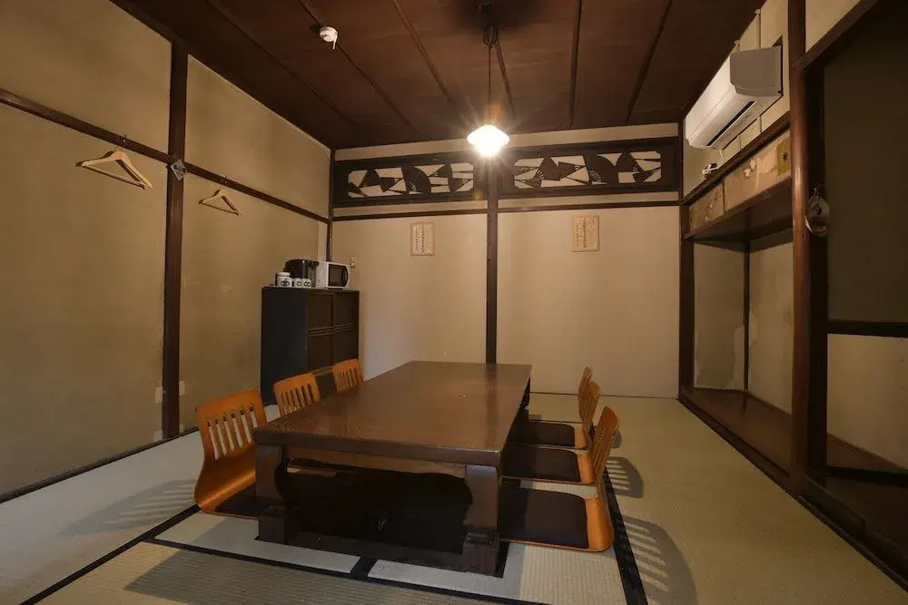 Sasayama guest house KOMEYA