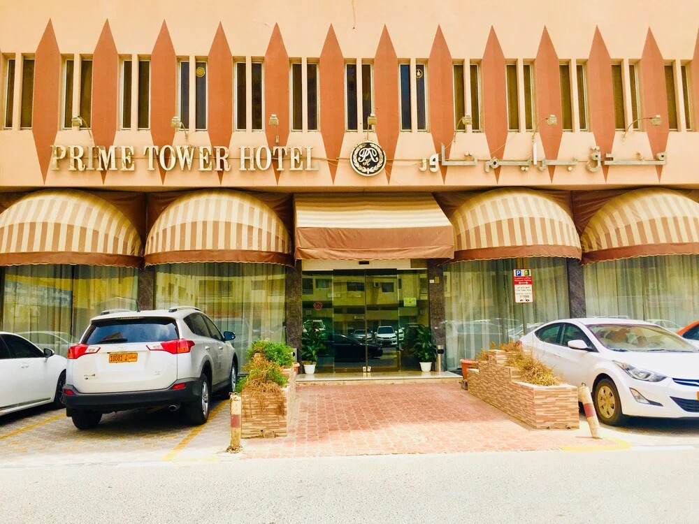 Prime Tower Hotel
