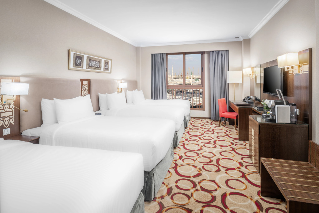 Millennium Taiba Hotel