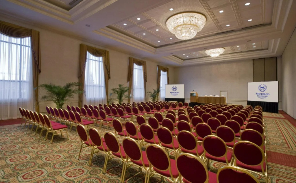 Sheraton Presidente San Salvador